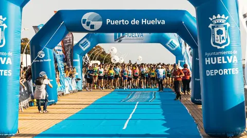 10k de Huelva en pasada edici&oacute;n