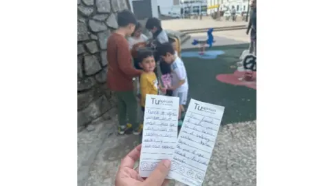 Inauguraci&oacute;n de la nueva fuente en el Paseo