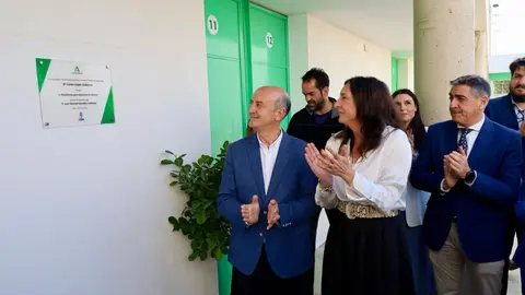 Inauguraci&oacute;n de la residencia para trabajadores temporeros en Lepe