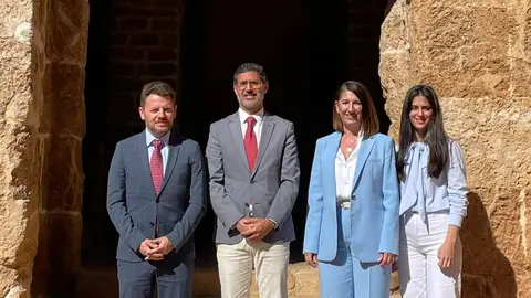 La Puerta del Buey de Niebla ha sido restaurada