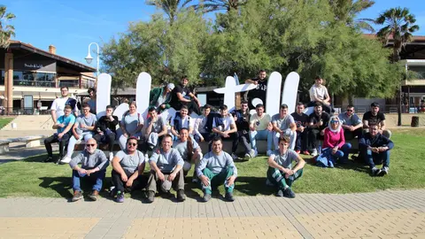 Jornada de Cierre de los Programas de Empleo y Formaci&oacute;n