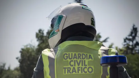 Guardia Civil de Tr&aacute;fico