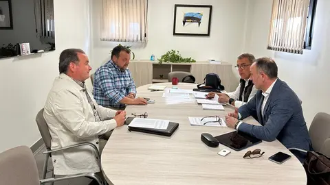Giahsa y el Consorcio de Bomberos