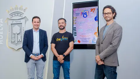 Presentaci&oacute;n del Onujazz Fest 2024