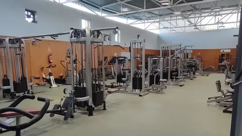 El gimnasio de El Portil cierra la pr&oacute;xima semana