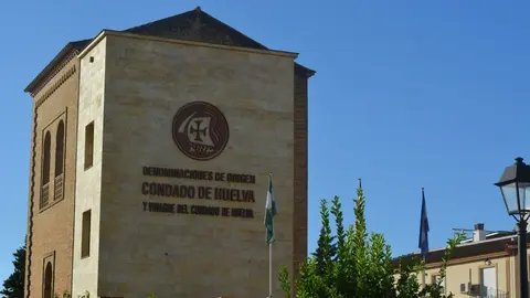 Fachada D.O. Condado de Huelva