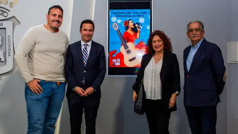 Presentaci&oacute;n I Certamen de Sevillanas
