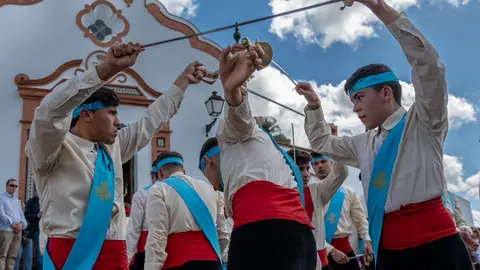 La Danza de las Espadas