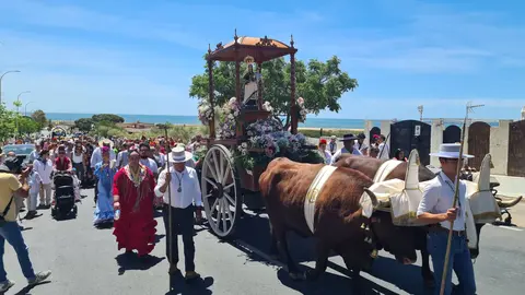 La Virgen del Carmen protagonista del fin de semana en Mazag&oacute;n