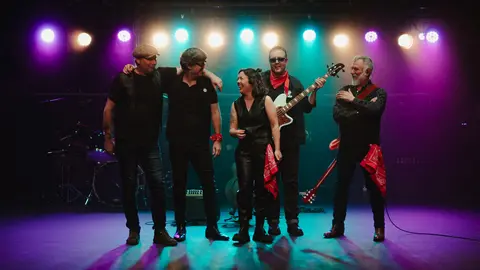 La banda onubense G&aacute;lamos estrena su segundo single que se podr&aacute; escuchar el pr&oacute;ximo 25 de mayo en la IX. Fuente: Imagen de archivo