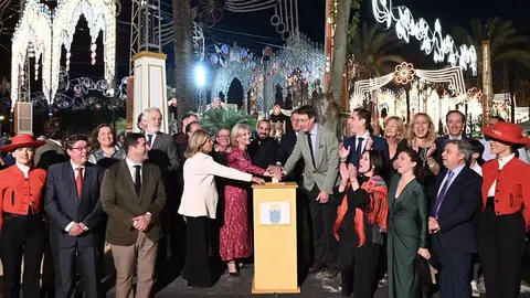 Inauguraci&oacute;n de la Feria del Caballo de Jerez