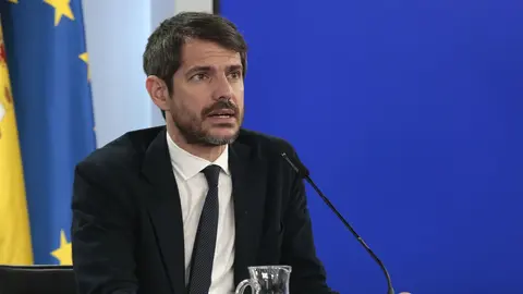 Ernest Urtasun es ministro de Cultura