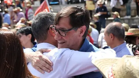 Illa gana las elecciones catalanas