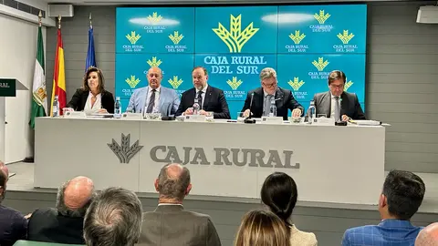 Caja Rural del Sur celebr&oacute; este martes su Asamblea Anual en la que se aprobaron las cuentas del 2023