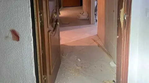 Foto: Polic&iacute;a Local de Huelva