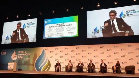 I Congreso Nacional de Hidr&oacute;geno Verde