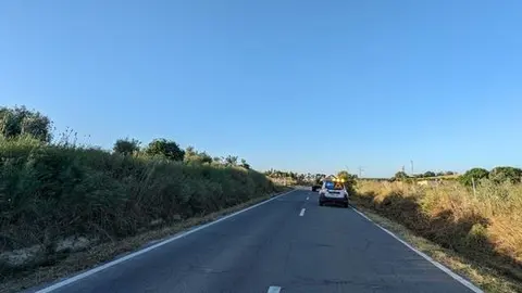 Foto publicada por PP de Rociana.