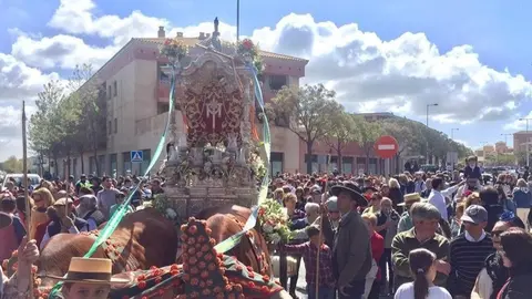 Santa Cruz de Punta Umbr&iacute;a