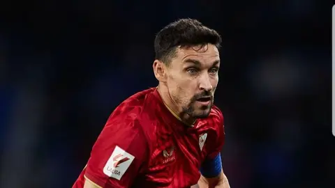 Ya es oficial la salida de Jes&uacute;s Navas del Sevilla a final de temporada. Fuente: Instagram oficial de Jes&uacute;s Navas