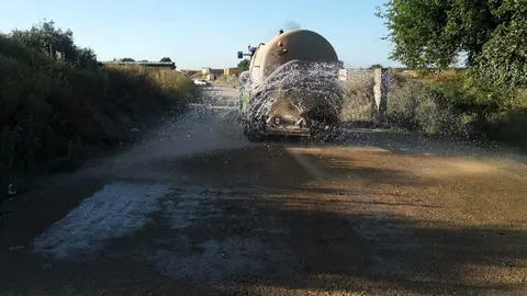 Adecuaci&oacute;n de caminos