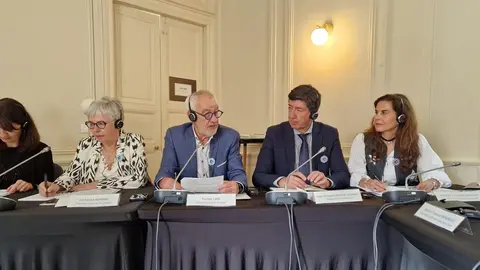 Mar&iacute;n quiere llevar la voz de Andaluc&iacute;a a Europa