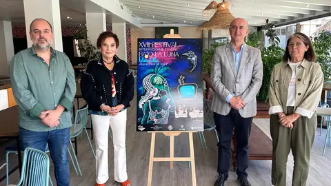 Presentaci&oacute;n del cartel oficial de su XVII edici&oacute;n del Festival de Islantilla