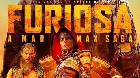 La nueva pel&iacute;cula de Chris Hemsworth y Anya Taylor-Joy, Furiosa: de la saga Mad Max, llega a Espa&ntilde;a. Fuente: Instgram oficial de Anya Taylor-Joy