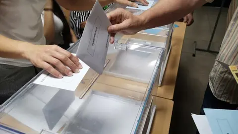 Urna electoral