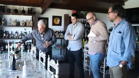 Bodegas Infante