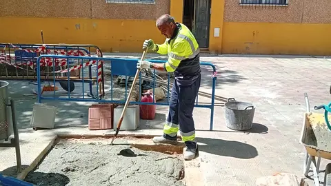 Actuaciones en la Plaza Nardo