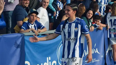 B&aacute;rbara L&oacute;pez firma un buen final de temporada que la lleva a la selecci&oacute;n espa&ntilde;ola sub19. Fuente: Instagram oficial de B&aacute;rbara L&oacute;pez
