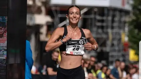 Laura Garc&iacute;a-Caro, atleta lepera, participar&aacute; en el Campeonato Euroepo de Roma 2024, celebrado entre 7 al 12 de junio. Fuente: Instagram personal de Laura Garc&iacute;a-Caro. Fuente: Laura Garc&iacute;a-Caro