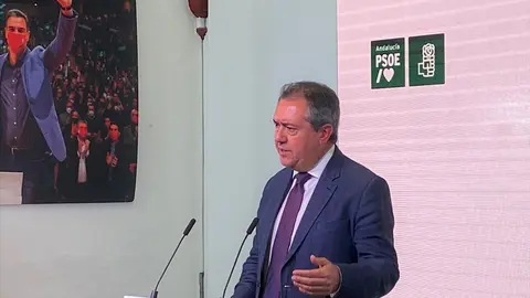 PSOE de Andaluc&iacute;a