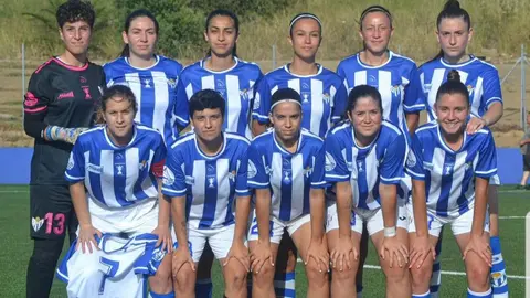 El Sporting de Huelva B se queda de nuevo cerca del ascenso. Fuente: Instagram oficial del Sporting de Huelva