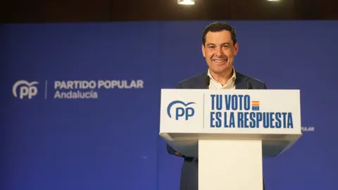 Juanma Moreno