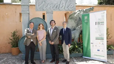 Presentaci&oacute;n de Go pagos en Vinoble Jerez