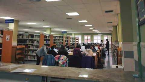 Biblioteca (UHU)