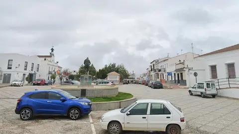 Imagen del casco urbano de Villablanca