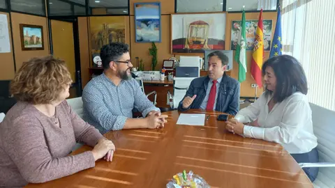 Delegaci&oacute;n territorial de Desarrollo Educativo y FP en Huelva.