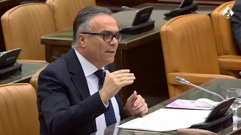 Garc&iacute;a F&eacute;lix interviene en el Congreso