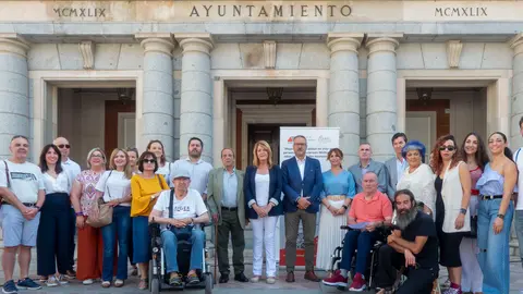 D&iacute;a Mundial de la Esclerosis M&uacute;ltiple