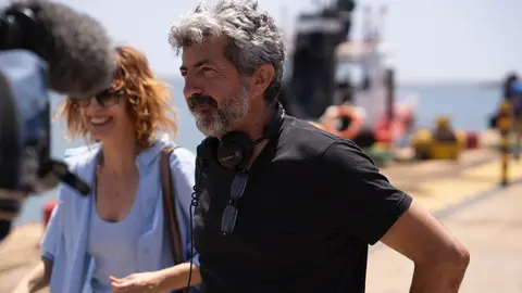 Alberto Rodr&iacute;guez dirige este filme que se rodar&aacute; en distintas partes de la provincia de Huelva. Fuente: Diputaci&oacute;n de Huelva