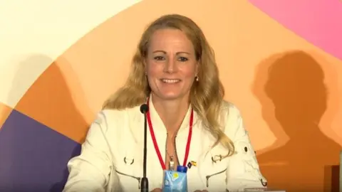 Zaida Cantera ha dimitido