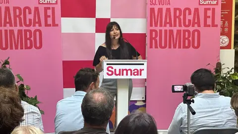 Ana Delgado, Sumar