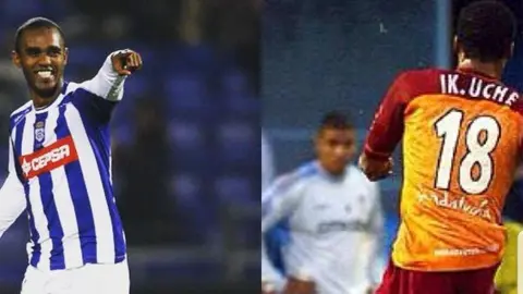 Fuente: Instagram personal de  de Sinama-Pongolle