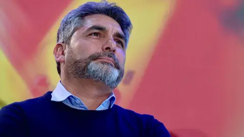 Juan Jos&eacute; Cort&eacute;s hace un repaso a su vida y trayectoria pol&iacute;tica. Fuente: Imagen de archivo