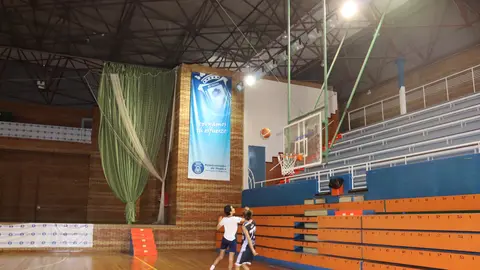 Polideportivo Andr&eacute;s Estrada