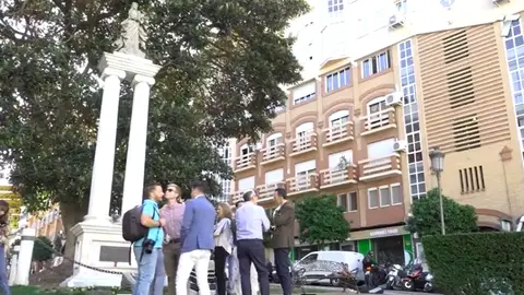 Plaza Arqueol&oacute;gica