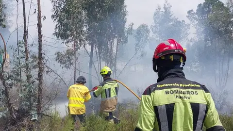 Foto: Consorcio Provincial de Bomberos
