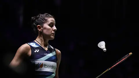 Carolina Mar&iacute;n ya conoce sus primeras rivales en los JJOO de Par&iacute;s 2024. Fuente: Instagram personal de Carolina Mar&iacute;n